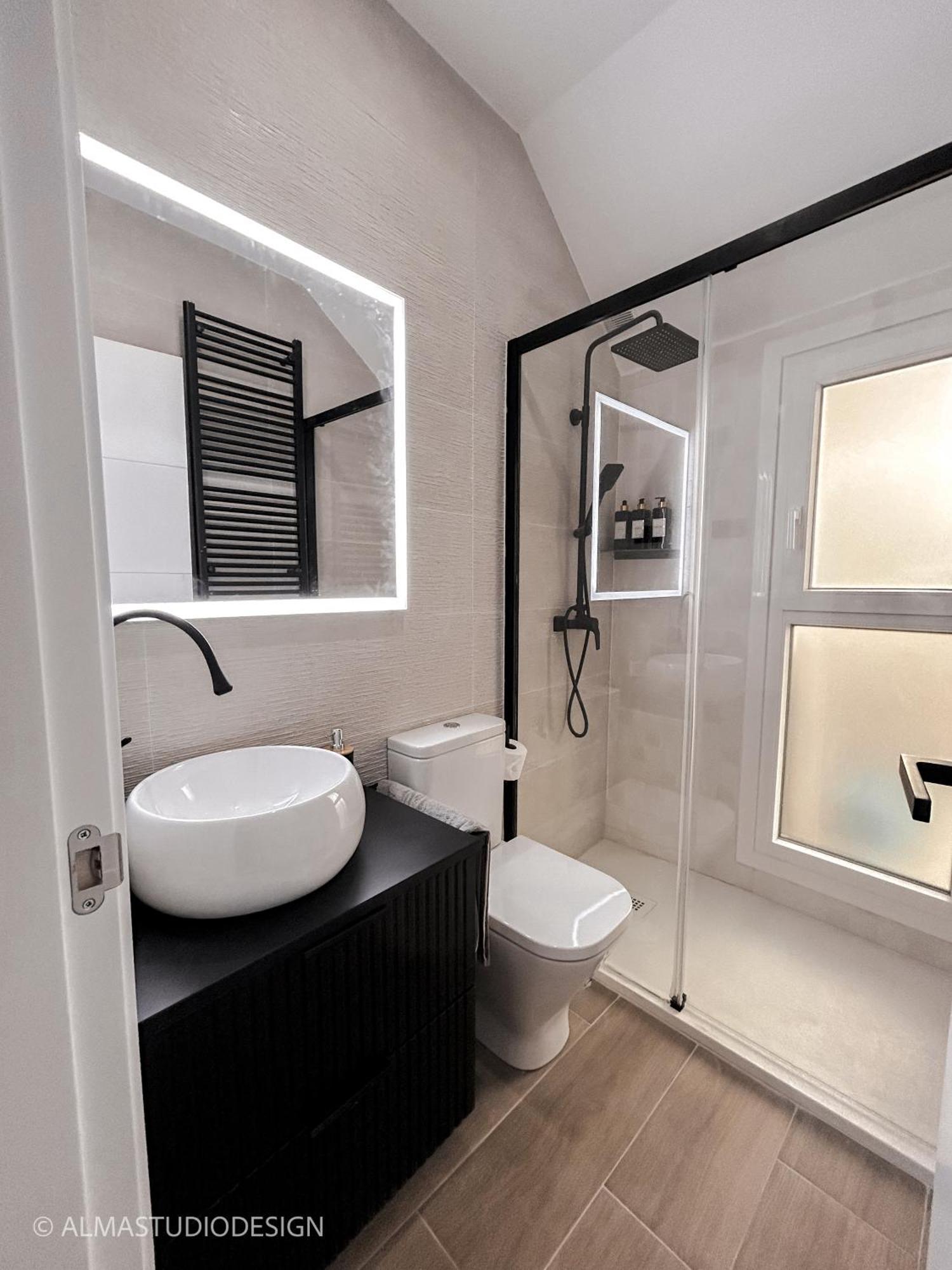 Apartmán Luxe At The Clouds Of Madrid! Atico C Fuencarral Exteriér fotografie