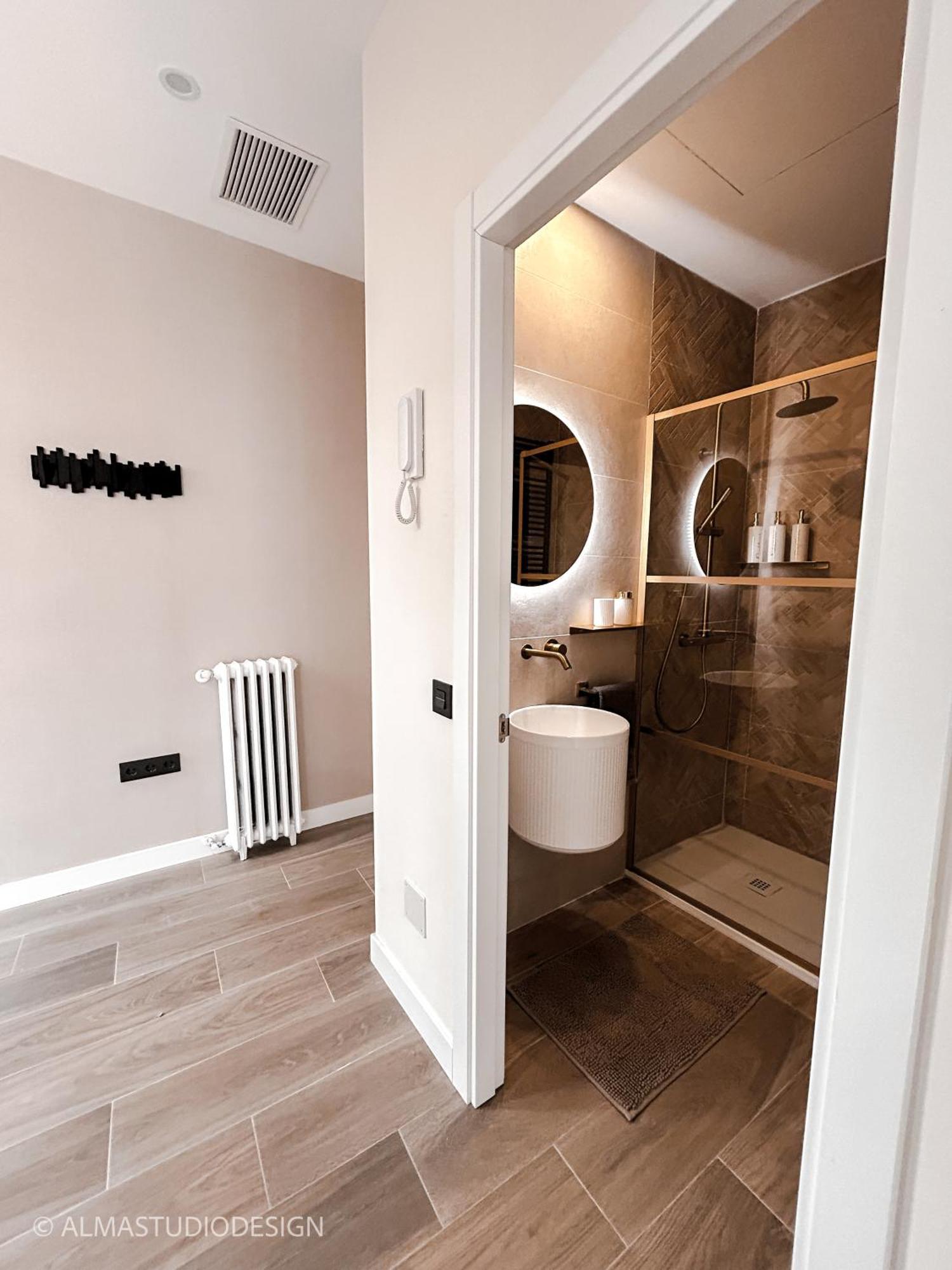 Apartmán Luxe At The Clouds Of Madrid! Atico C Fuencarral Exteriér fotografie