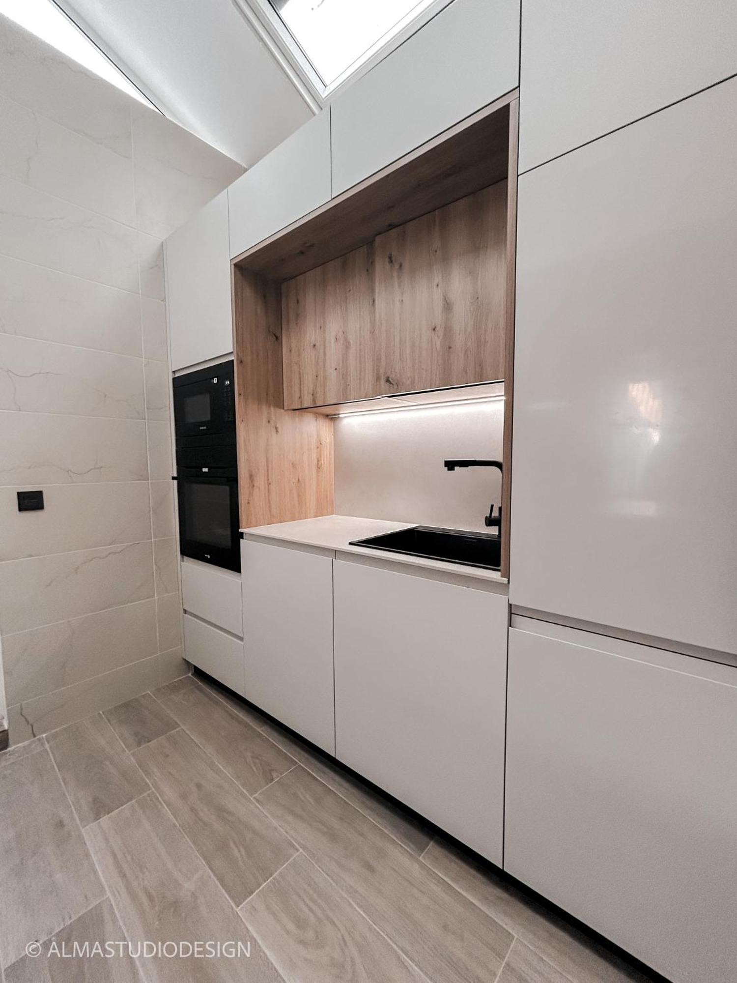 Apartmán Luxe At The Clouds Of Madrid! Atico C Fuencarral Exteriér fotografie