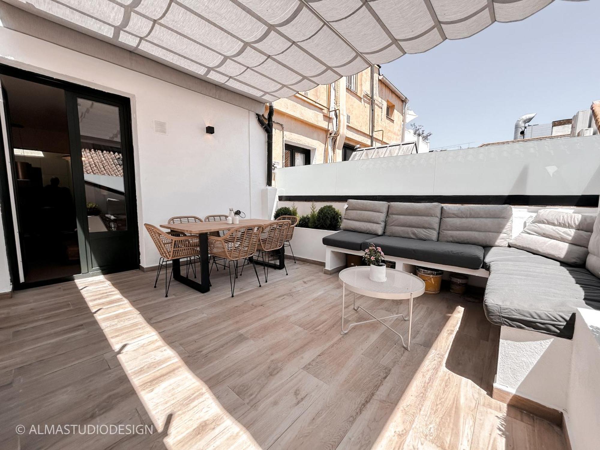 Apartmán Luxe At The Clouds Of Madrid! Atico C Fuencarral Exteriér fotografie