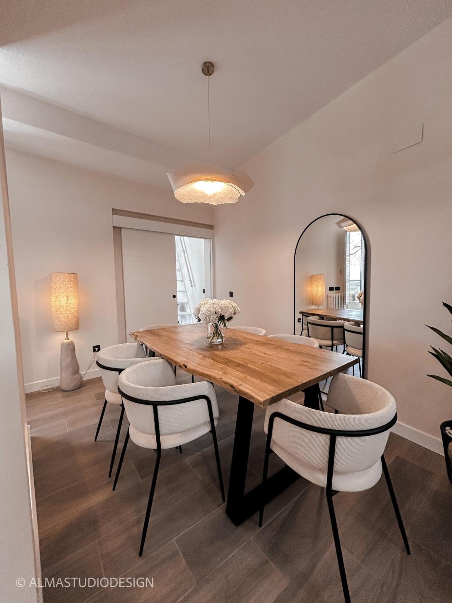 Apartmán Luxe At The Clouds Of Madrid! Atico C Fuencarral Exteriér fotografie