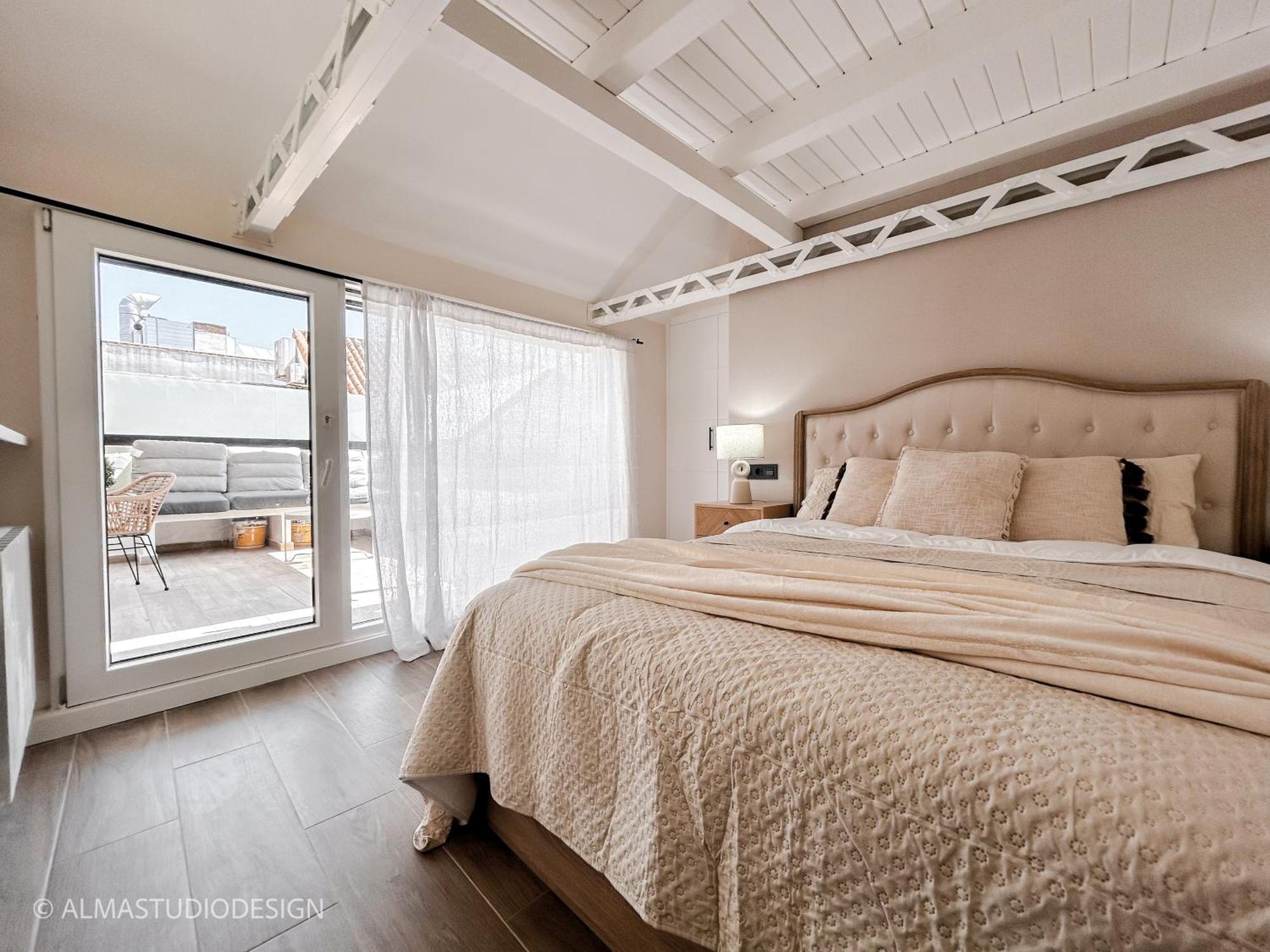 Apartmán Luxe At The Clouds Of Madrid! Atico C Fuencarral Exteriér fotografie