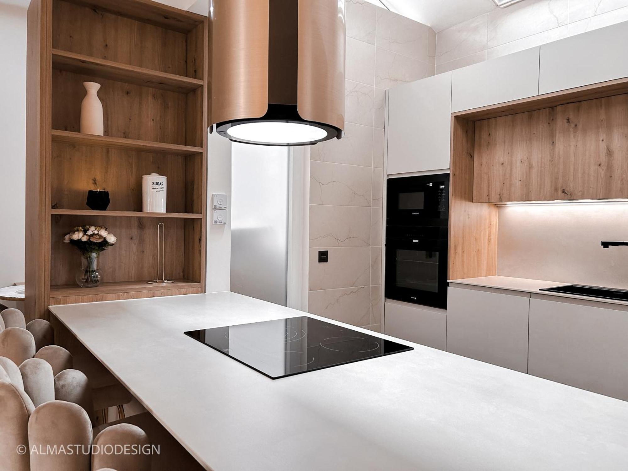 Apartmán Luxe At The Clouds Of Madrid! Atico C Fuencarral Exteriér fotografie